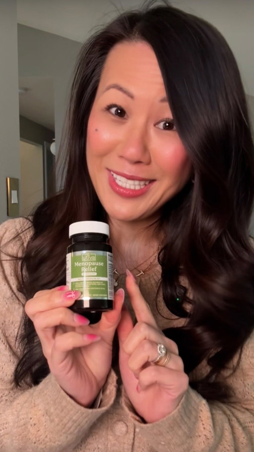 #ad Sharing a few of my everyday essentials ✨ I added Utiva Menopause Relief to my daily routine for natural, hormone-free support because I’ve officially entered that phase of “why am I not sleeping, why am I moody, and why do my joints hurt?” If this sounds familiar, you’re not alone! Perimenopause is completely normal and you don’t have to just push through it. If you’re in this stage too, try Utiva, you can check it out at the link in my bio.

#Utiva #UtivaMenopauseRelief #Menopause #AGentlerMenopause @utivahealth