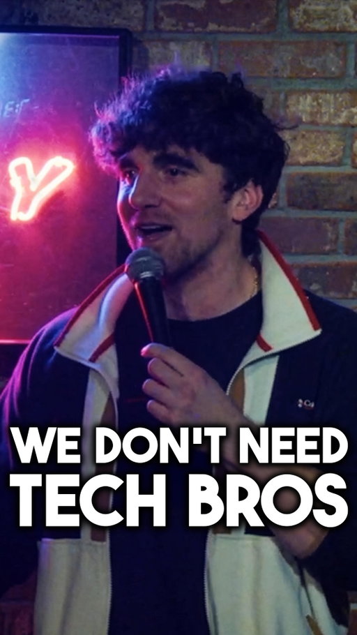 they’re not building anything impactful
.
.
.
.
.
#crowdwork #comedy #crowdworkcomedy #techbro #salesforce