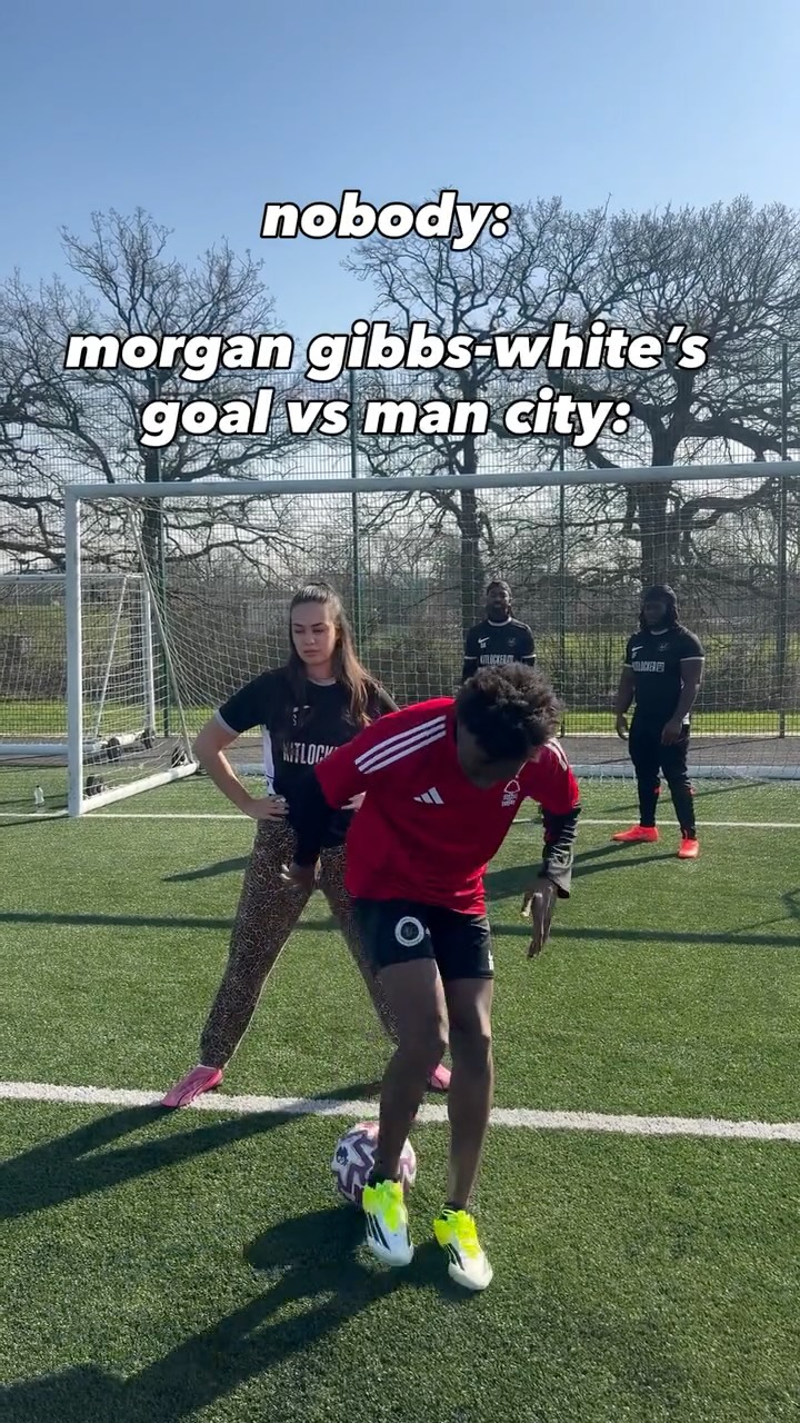 as an arsenal representative, morgan gibbs-clutch you shall receive your premier league medal at the end of the season

#football #morgangibbswhite