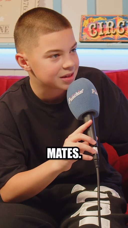 Always put the mandem first