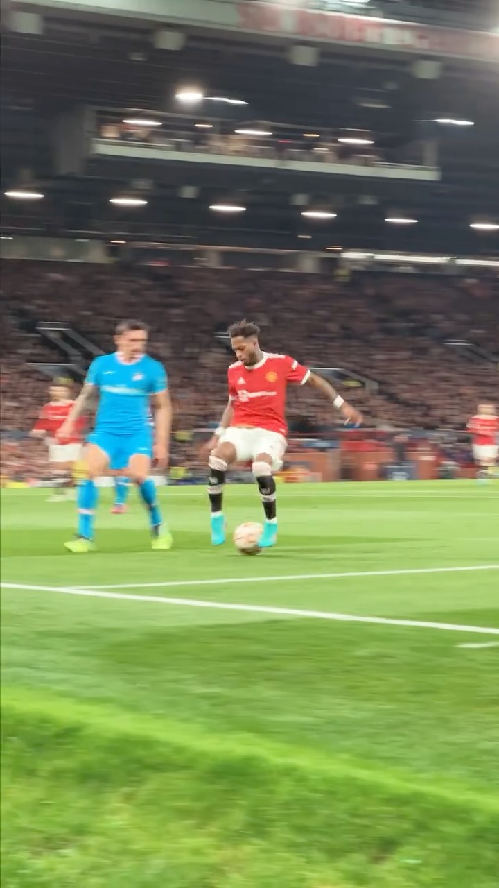 Fred again 🇧🇷💫

Happy birthday to our former Red 🤝
