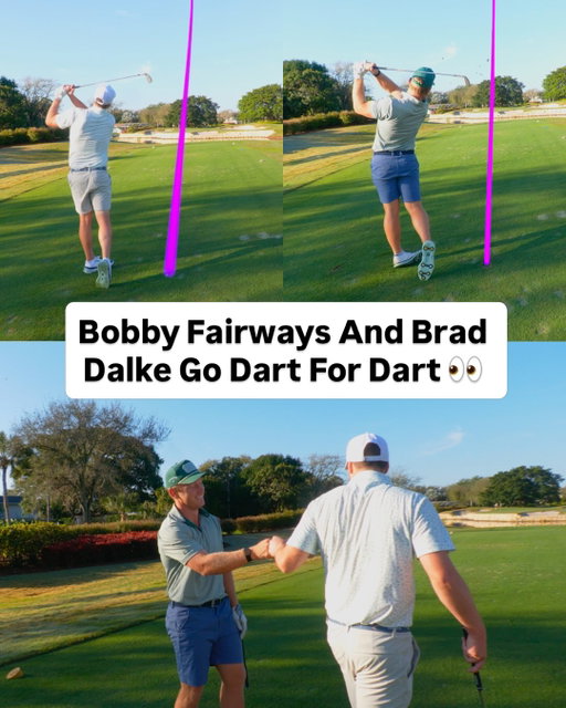 How about @brilliantlydumb hanging with @braddalke40… full video out at the link in bio!