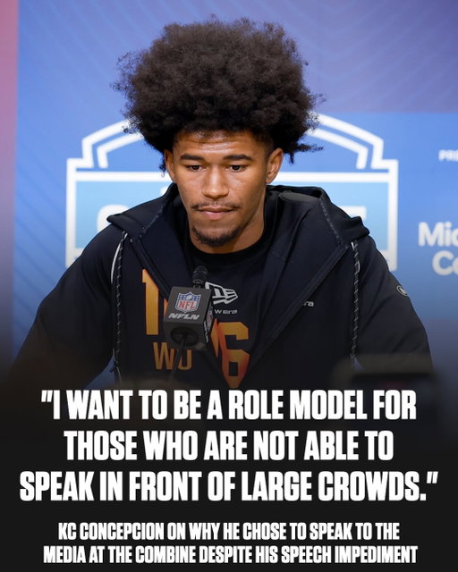 @kcthekid2 spoke at the Combine for those who couldn’t ❤️