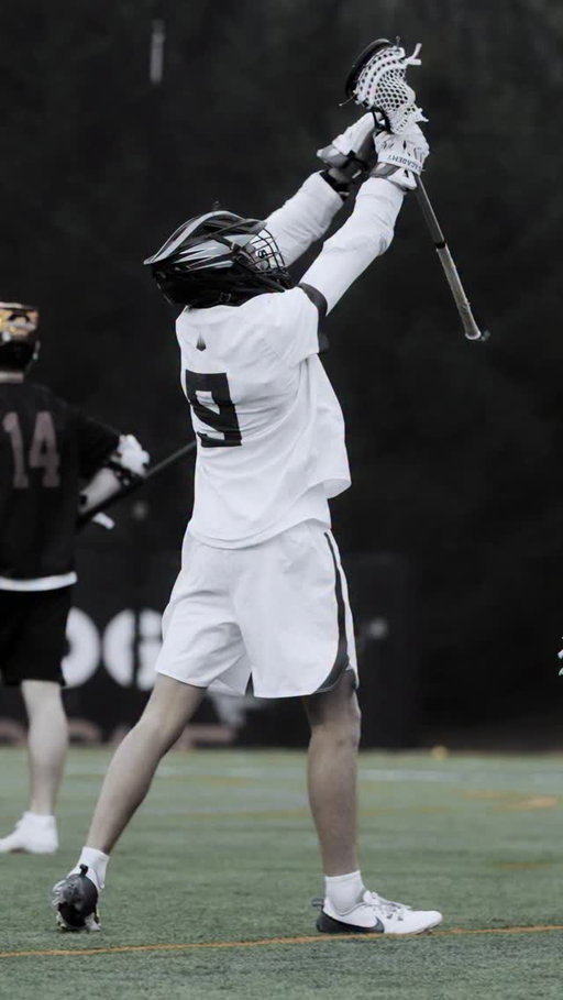 Filthy finish from @heroglowaki but the archer celly is still undefeated. @imgalacrosse

#lacrosse #apexlacrosseevents #gotw #highschoollacrosse