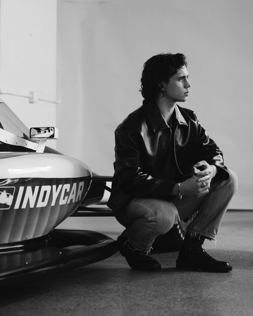 Behind the lens (not the wheel) with @indycar