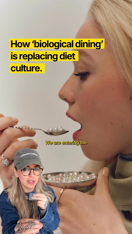 Welcome to post-diet diet culture. 💉

The age of GLP1’s is changing the cultural sentiment around our diets from restriction and deprivation to optimization. Food that used to be marketed under blanket terms like tasty or “healthy” is now being framed as functional. 

And that is because in the post-diet culture era, optimization sells better than restriction.

If this feels like semantics, that’s honestly exactly what it is.

The *language* of food is shifting from restriction to enhancement and for marketers and brand builders inside the food and nutrition space we need to know this right because your brand needs to evolve to speak this new language

I’ll be posting more on this in depth on my substack soon, comment “stack” and I’ll send you the link 🫡

In the meantime, read ingoodco’s newsletter - one of their articles sent me down a rabbit hole that turned into this post.

Credits:
ingoodco on substack
litewater
lurahealth
drjennale
myfitnesspal
taylormckinley
healthygirlkitchen
troyblyden
eatwithbonnie_
iansomerhalder x absorb.more
bobbyparrish
vanilla__swirlxx
_omay 
avannourished
ryanconcannonfit
laceeiskk
just.the.oswalts
craig_mccloskey
mandi.bagley
emthenutritionist
davidprotein