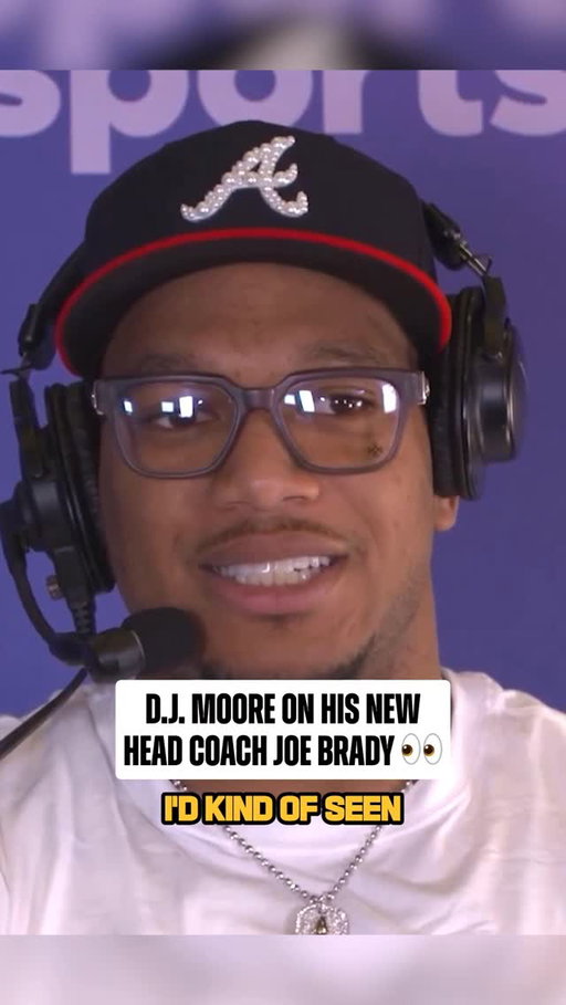 @idjmoore is a big fan of Joe Brady 🙌

(via @mattharmon_byb)