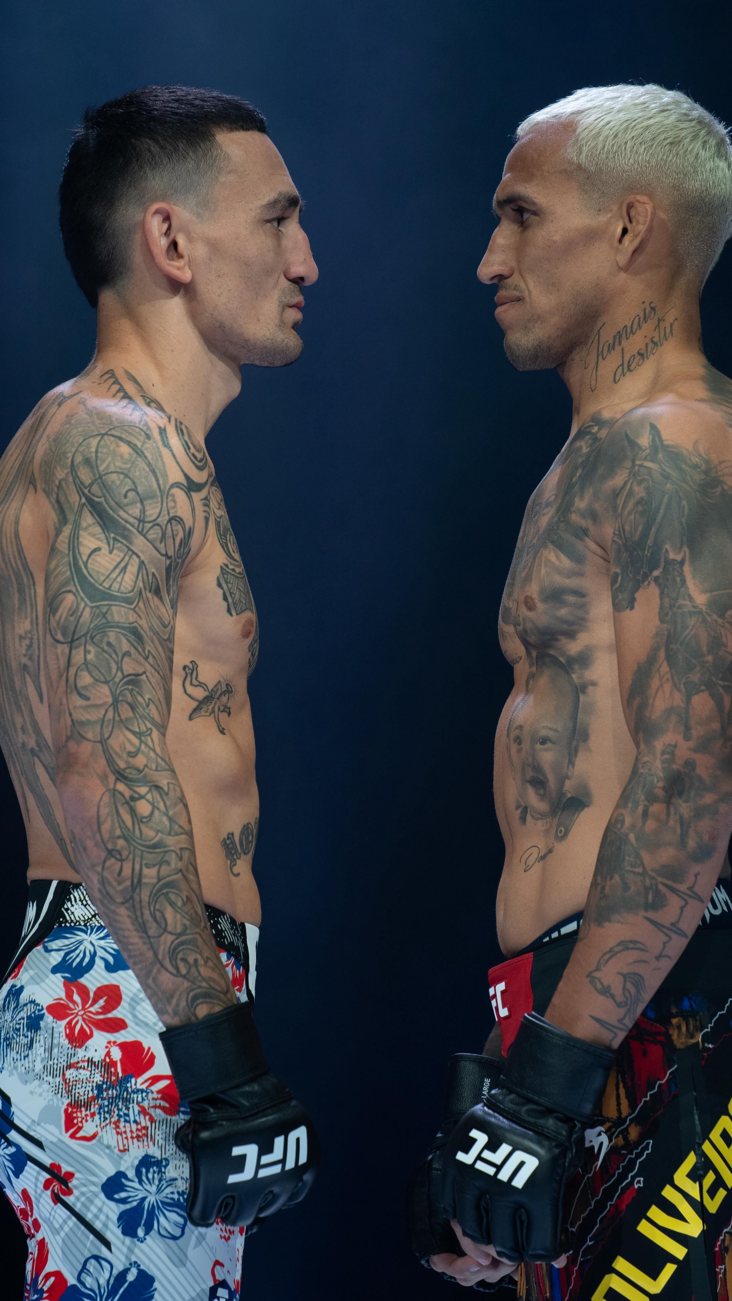 “Whatever it is I’m gonna go find him” Ep 8 of BMF CHAMP CAMP: Holloway vs Oliveira 2 | UFC 326 is live on YouTube. Link in the bio
#blessedexpress #maxholloway #ufc326