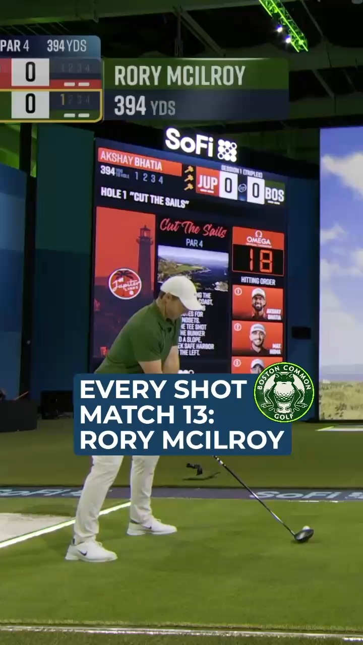 The Rory Rewind to Sunday ⏮️

Catch the full Match 13 replay on the ESPN App.