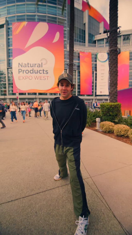 What’s up EXPO WEST @natprodexpo !! If you didn’t catch #WAVERS yesterday at the biggest CPG expo of the year, here is a recap of the exciting day with special appearances from our founder @daviddobrik along with brand co-founder @thesnaxpert  and supporters and investors Ben Waddell @bwadd &  @ryancabrera plus @jasonnash @natalinanoel — and so many friends to sample our delicious snacks — including the first introduction of our newest flavor, FREAKIN’ HOT!! ♨️

Catch us for TWO more days on the Hot Products Floor Booth 1139 in North Hall!! See you in Anaheim!! 

WAVERS also announces a transition to avocado oil- no seed oil— , and now we are also gluten free!!! So catch our wave!!! @eatdoughbriks 

#TheOriginalDoughbriksSnacks 

🎥 @shotbyjsosa 🎬 @theinfluence