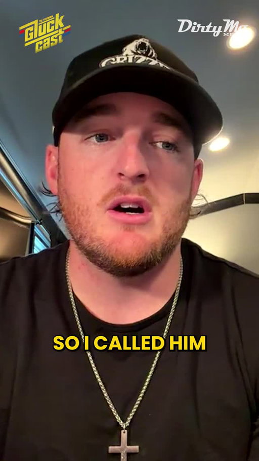 Ty Dillon vouched for RCR to sign Cleetus McFarland. ✍🏼