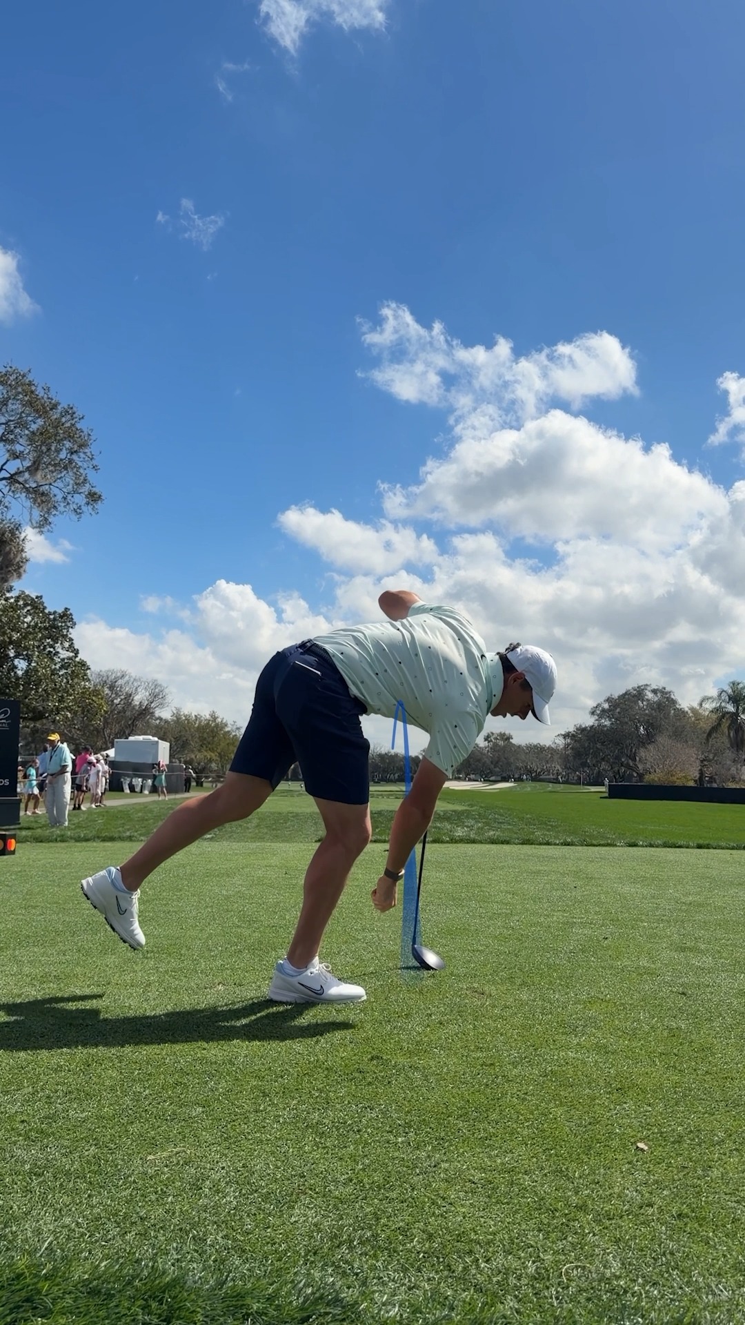 @rorymcilroy has all the shots in his repertoire to take on Bay Hill. #TP5 #TeamTaylorMade