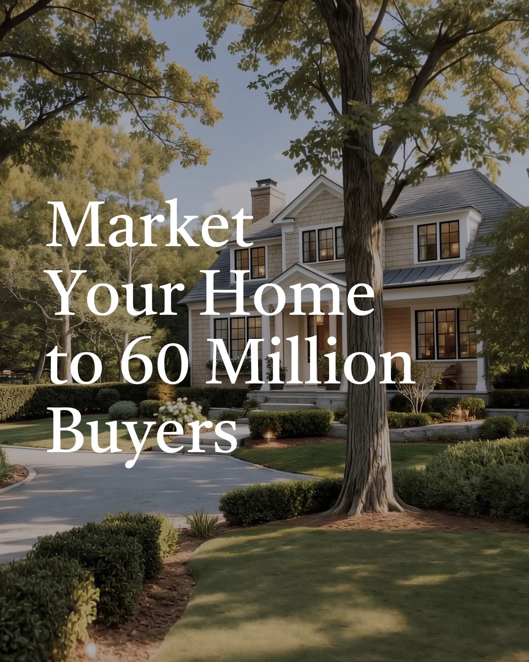 Market your home to 60 million buyers with no days on market and no price drop history. More exposure for your listings, more choices for your seller, and more direct buyer inquiries – on your terms.

Compass International Holdings, parent company to the Coldwell Banker® brand, has announced an exciting new program with Rocket Companies, including Redfin.com, designed to expand the choices available to our real estate professionals and their clients.

Sellers will soon have the choice when working with a Coldwell Banker affiliated real estate professional, to syndicate their Coming Soon listings to 60 million buyers on Redfin.com with no days on market, no negative insights, and no home valuation estimates. The listing agent’s name, photo, and brokerage will remain prominently displayed, with all buyer inquiries flowing directly to the listing agent.

This program reflects a shared commitment to giving homeowners more choices and more control over when, where and how their home is marketed. It also represents another way we’re empowering real estate professionals to help their sellers achieve the best outcome when selling their home.

Coming soon to Coldwell Banker affiliated agents and companies.