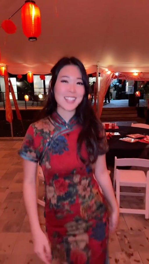 it’s never too late to celebrate chinese new year :D #extraemily