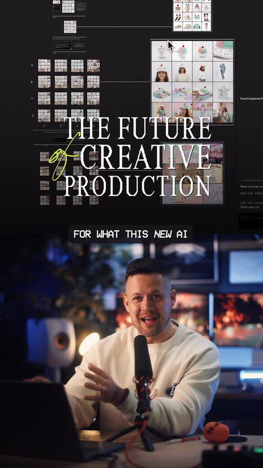 Luma’s new creative agents are a huge leap forward in AI creative production.

Instead of creating individual assets, the platform orchestrates several sub-agents to perform individual tasks simultaneously – choosing the best model for the task-at-hand.

It blew my mind in early testing:

My mother-in-law wanted to create a YouTube video explaining simple stock trading techniques to young adults using cartoon characters that each represented a candlestick pattern.

I explained to her that the process would require hundreds of individual image generations for each character followed by image-to-video variations for each. VO, SFX and music would be required as well, before stitching it all together.

That process would have taken hours and hours across several different programs and models.

But Luma nailed it – in one take, from a simple prompt.

~15 mins later we had a 10 minute Youtube video, that looked and sounded great, with perfect accuracy across all candlestick patterns.

Now you can see why I think multi-agent orchestration is the future of creative production.

Comment “LUMA” and I will send you a link to try it.

#LumaPartner