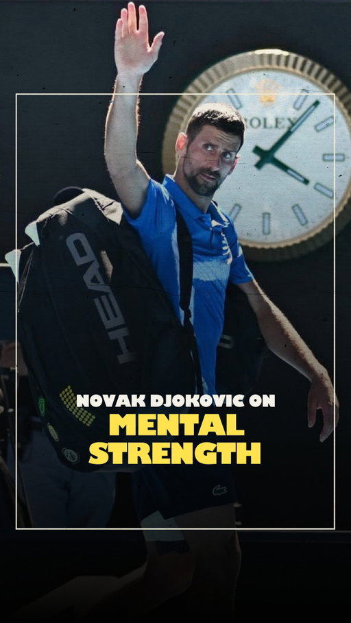Comment “INNER” and we’ll send you the Inner Game Newsletter, distilling half a century of mental performance wisdom focused on how the best perform under pressure + we’ll add you to the Inner Game coaching app waitlist (Launching soon!)

Novak Djokovic explains that mental strength isn’t about staying perfectly focused all the time. Everyone loses focus, but what separates great performers is how quickly they reset and return to the present.

Recovery from distraction matters more than trying to stay locked in forever. For Djokovic, conscious breathing is one of the simplest tools to calm the mind and regain control.

#theinnergame #novakdjokovic #tennis #motivation #athlete
