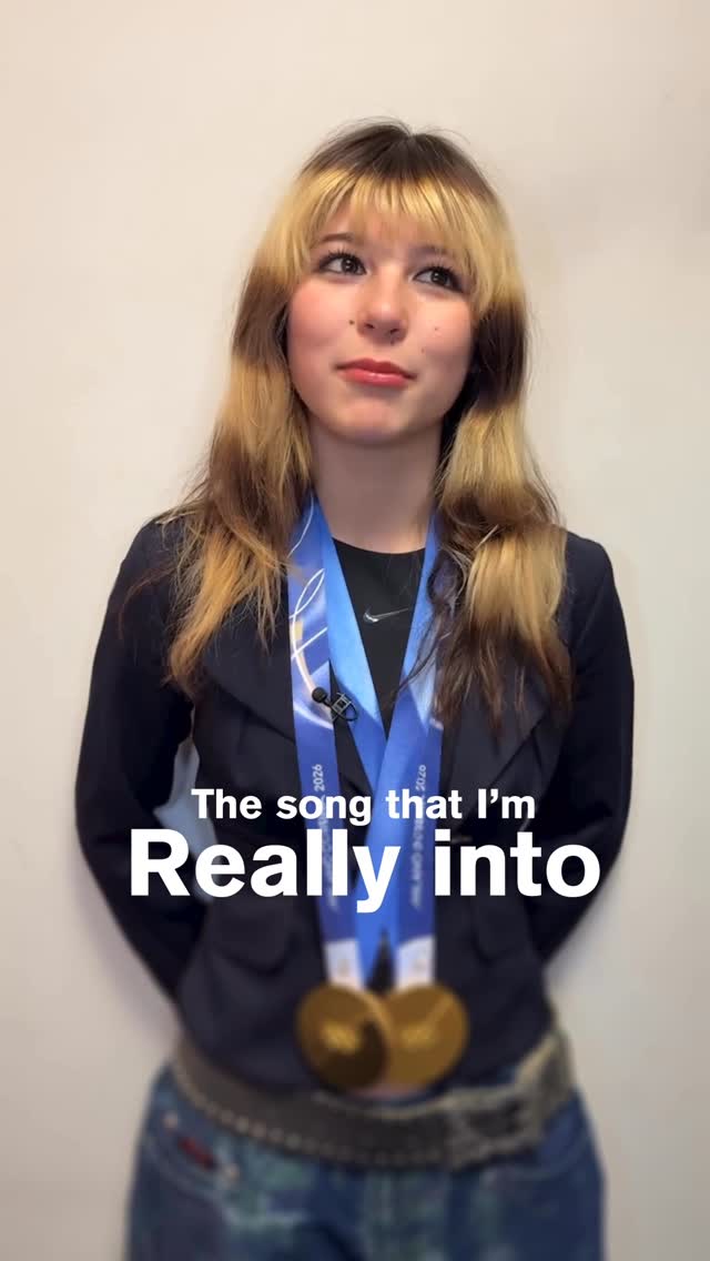 Olympic gold medalist Alysa Liu revealed in a recent interview with Today that “2 Rich” by Molly Santana is her current favorite song 🔥

Did you expect this?