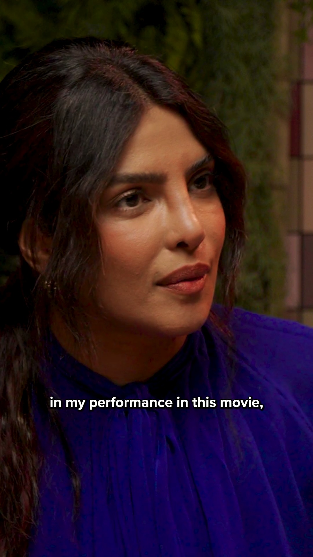 Priyanka Chopra Jonas talks about the difficulties her dad had to overcome to join her on stage at the Times of India Film Awards. #LastMeals #MythicalKitchen