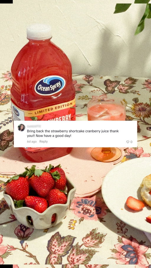 Sup, shorties 🍓✨