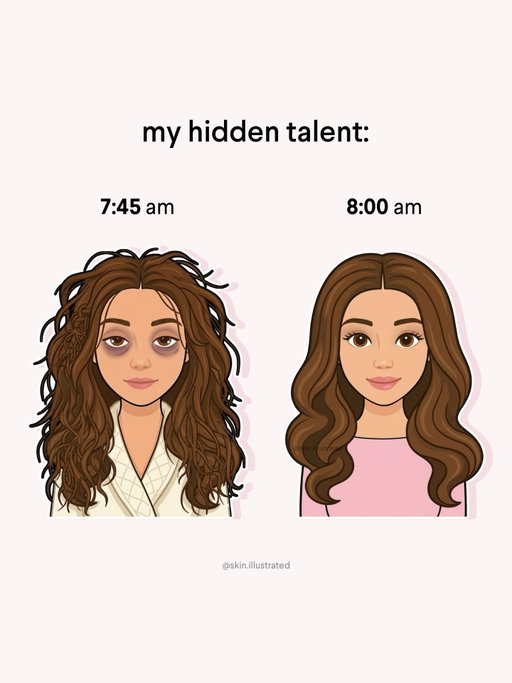 Me every morning ✋🏼😔

#girlymemes #relatablegirl #girlyaesthetic #gettingready #makeupaesthetic