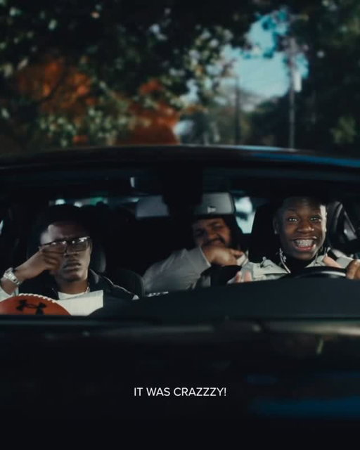 “Why we driving if UA gave you access to the jet?” 

Bro… don’t even get me started. 

It was CRAAAZY.

The road trip begins. 

Episode 1: FULL ACCESS – The Jet ✈️