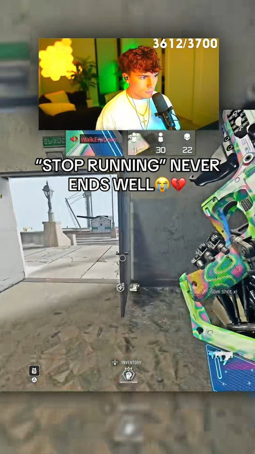 STOP RUNNING ‼️

@jkucci 

#callofduty #cod #bo7 #warzone #gaming #fypシ