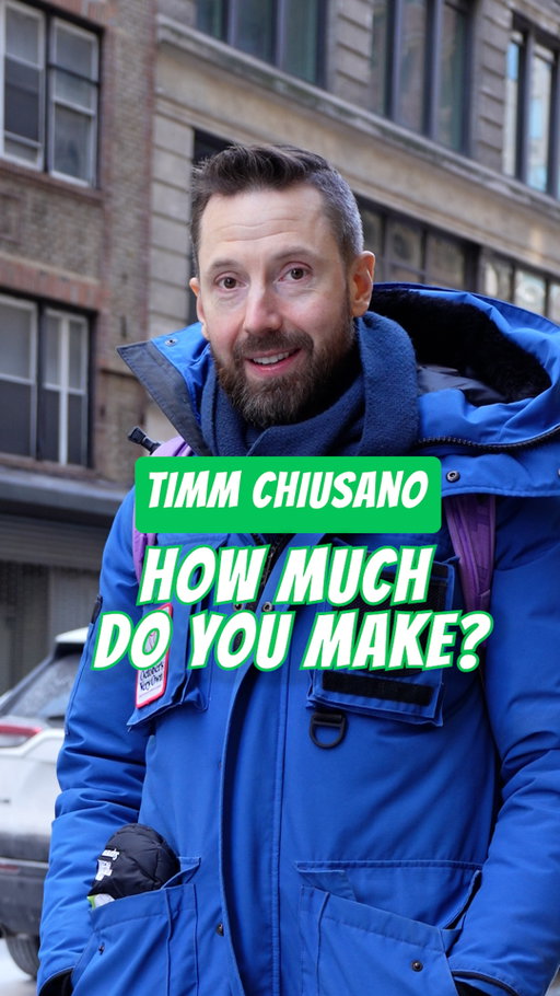 How much does @timmchiusano make? NYC📍

Huge thanks to Timm for his transparency and support of our mission! 

(with @thatmoneystreetgirl)

👉 If you'd like to hear more, tune in to our interview with Timm on our podcast, @twocents.sts!

#salarytransparentstreet #paytransparency #salarytransparency #howmuchdoyoumake #twocentspodcast
