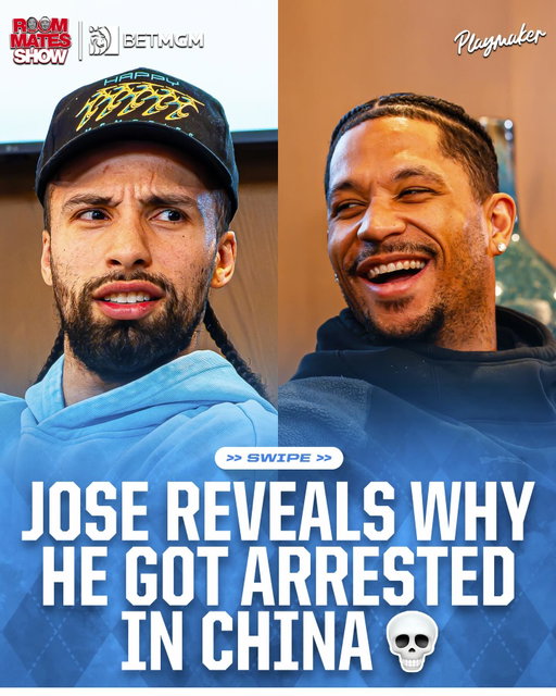 Josh stay being a D1 instigator 😭 @betmgm 

New episode with @therealgta is out now, link in our bio to watch