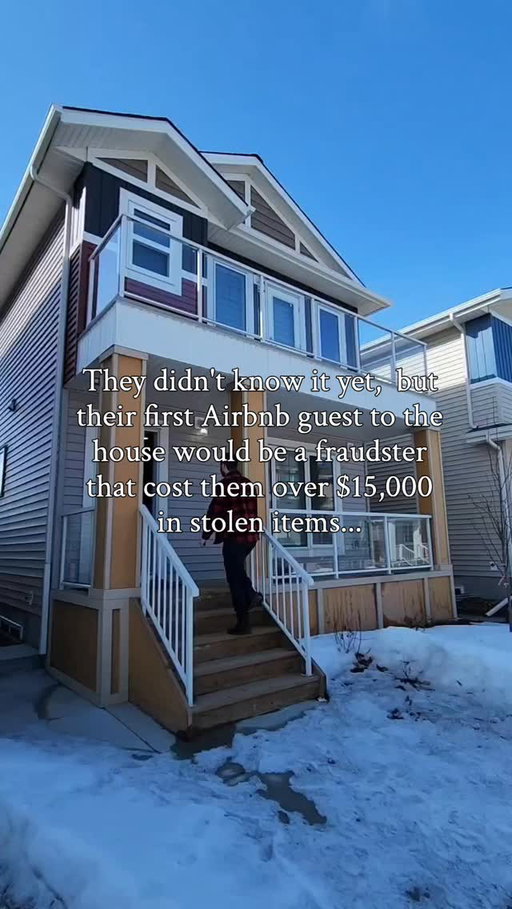 We should have quit after this…

On our very first Airbnb that we owned…

Our first guest stole over $15,000 in furnishings.

TVs.
Decor.
Furniture.

Gone.

We were brand new.
No experience.
No playbook.

And suddenly we were staring at an empty house wondering
what we had just gotten ourselves into.

When this happened to us, it literally felt like the end of the world.

I was so embarrassed.
So frustrated.
So ashamed that we had messed up that badly.

We could have cried about it.
We could have said, “This was a mistake.”
We could have walked away before it got worse.

Instead… we chose to keep going.

It was a hard lesson learned.

School of hard knocks? Absolutely.

But here’s what happened next:

We got every dollar back.
Replaced everything in 3 days.
And had new guests checking in 3 days later.

Back up and running.

Seven years later…

We’re multi–7 figure hosts.

And boy have we learned a lot.

That disaster didn’t destroy us.
It forced us to build better systems, better screening, better protection.

Most people don’t fail because the business doesn’t work.
They fail because they quit after the first punch.

If you want to learn the lessons we learned the hard way —
so you don’t have to —

Comment LEARN and we’ll show you how to build your Airbnb business the smart way.