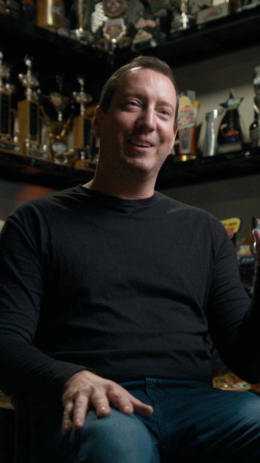 Every good story needs a villain. @rowdybusch is just that. Stream FULL SPEED: The DAYTONA 500 now on @primevideo.