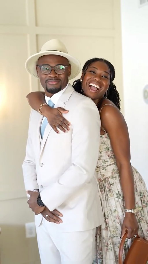 Will you be a wedding guest this year? Get premium comfort with a suit rental for every budget and every body. What did you think of Seyi’s and Abisola’s selection?

Creator’s IG: @theshofs