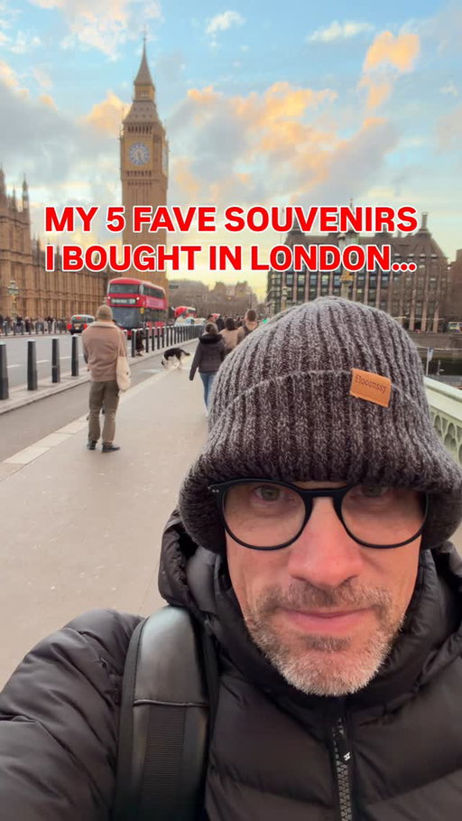 Definitely bought too many souvenirs 😅 but London has been on my bucket list my entire life.. if I could’ve bought ALL of London and brought it back, I would have! Such an amazing trip.

#london #uk #travel #brianfink #ilovelondon