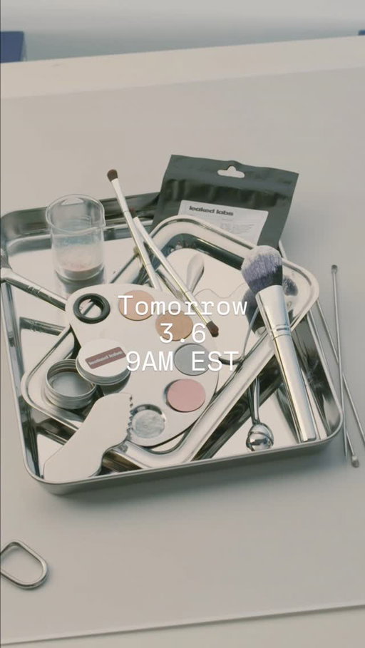Engineered to bend, ripple, and reform, Amplify Flexi Powder is a world-first flexible powder disc that adapts to your artistry, your story, and your skin.

Leak 1.0 drops tomorrow at 9AM EST 🙌