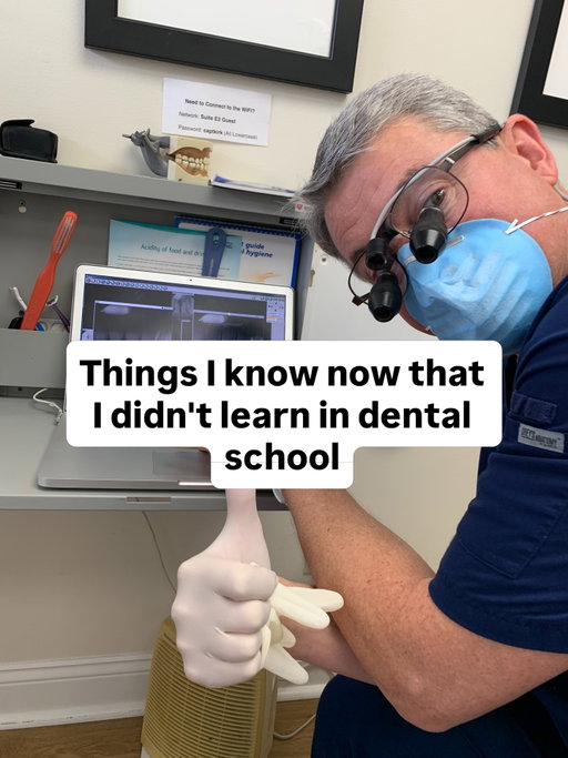 Your mouth is perhaps the most important organ in your body —it determines the health of your heart, brain, immune system, your cancer risk, and so much more.

Want to learn more? Comment NEWSLETTER below. -Dr. B

Are you a dentist connecting the dots for your patients like this? Join us @functionaldentistdirectory