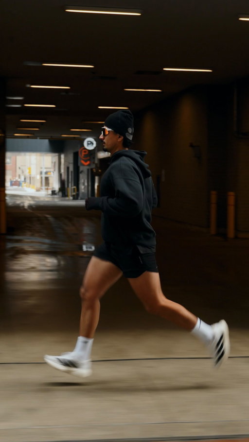 Running will change your life
Trust the process and just run! 
-
-
Supplements 💊: @transparentlabs
Code: BAIG — save you some $$
-