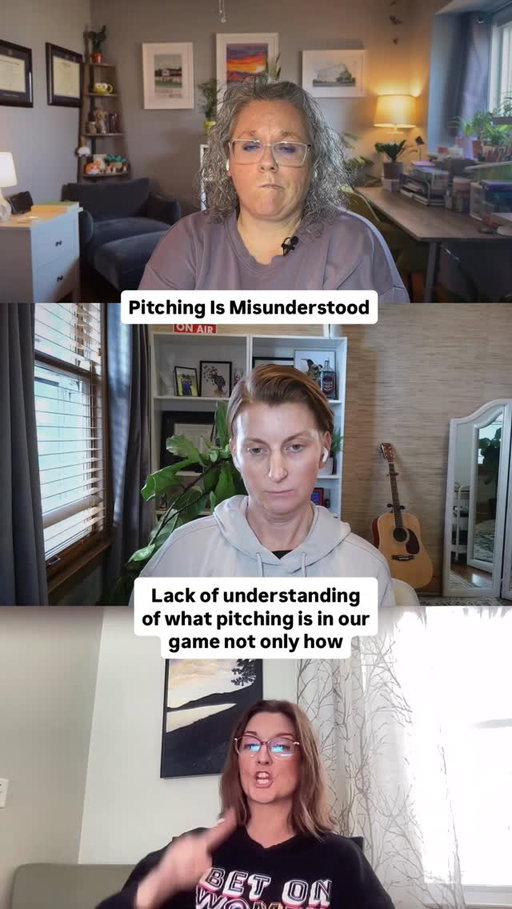 @ashtobarsun speaks candidly about the lack of understanding around what pitching actually demands. The motion is complex, the wear and tear is real, and the expectations continue to rise without the same evolution in how we protect and develop pitchers.

Episode 89 is live. 

Watch the full conversation on 
YouTube and wherever you listen to podcasts.