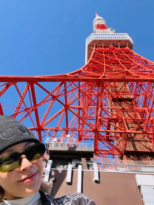 🗼☀️