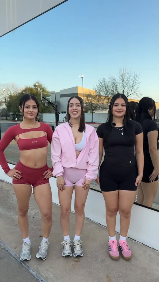 our last full day in Houston 🥺