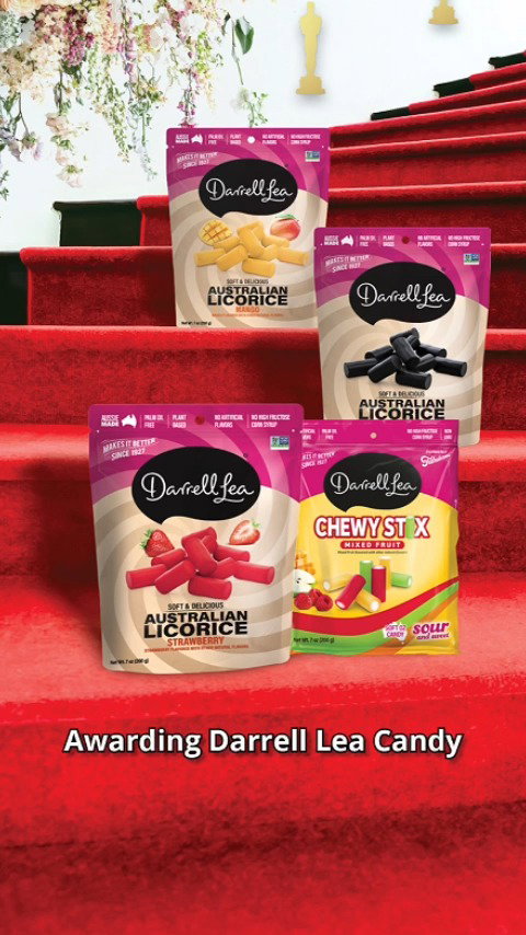And the award goes to… 🍬🏆​

#AwardsSeason #DLMakesItBetter #PalmOilFree​