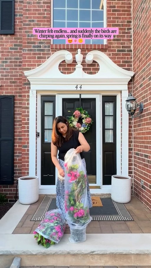 #Ad After what felt like the longest winter ever… the birds are finally chirping and spring is almost here 🌿 I’m so ready for outdoor get-togethers with family and friends! And most importantly, backyard coffee dates with hubby are officially back☕️ #WayfairPartner

C0MMENT: SPRING for all the links 🔗 

Is your patio ready for spring? @wayfair is my go-to for outdoor seating that transforms patios, decks, and backyards into your own little getaway. From cozy sun-soaked corners to hosting big gatherings, they have everything you need to turn your space into the ultimate staycation spot. #wishyouwerehere #outdoor #Wayfair @shop.ltk ltkit liketkit 

https://liketk.it/5XLGP