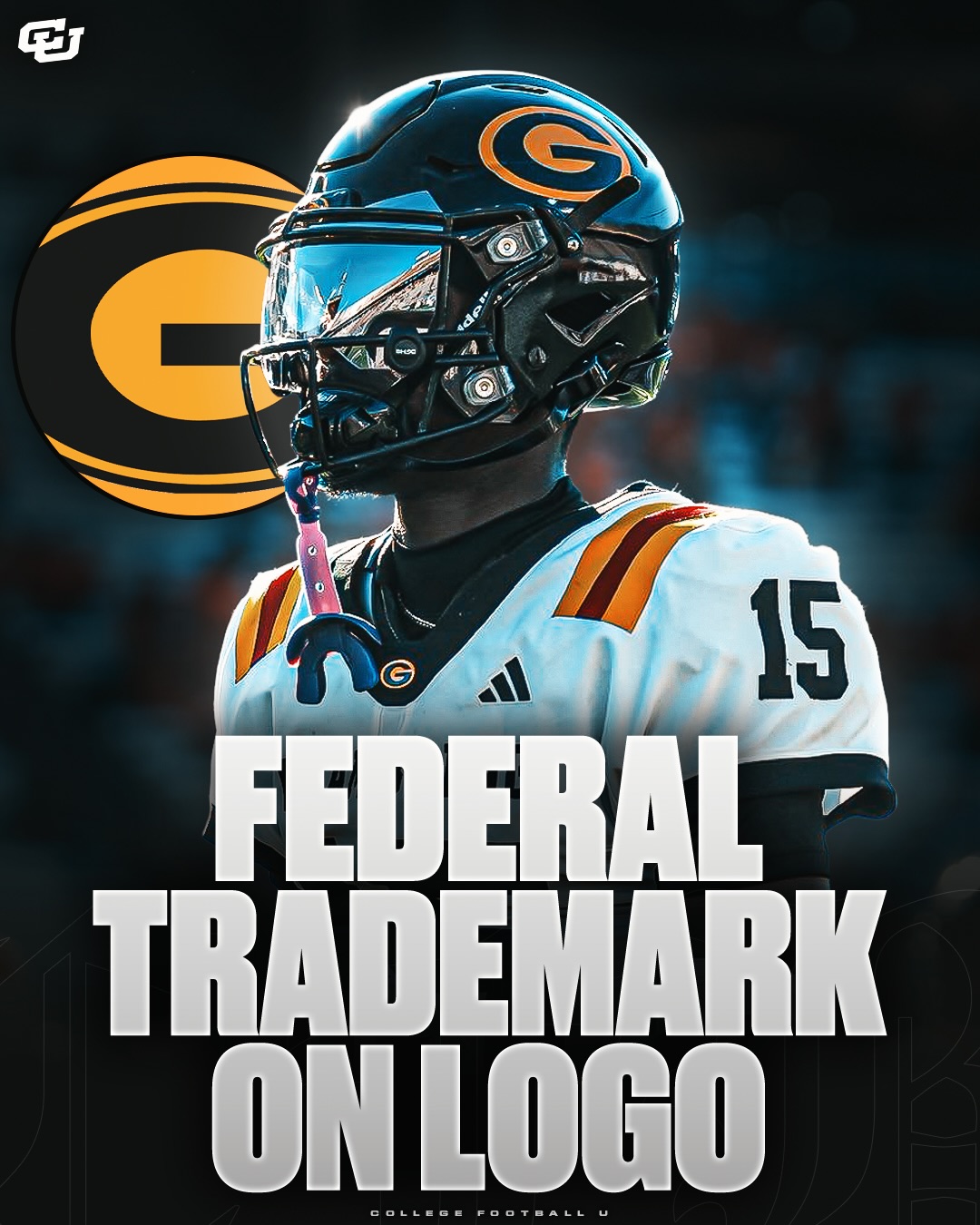 NEW: After decades of legal battles, Grambling State has secured the federal trademark for its iconic “G” logo🔥

For decades, one simple letter has carried enormous meaning in college football. Now, that symbol officially belongs to Grambling State. 

Grambling introduced its black-and-gold version in the 1970’s. 

Green Bay and Georgia have their own federal trademarks for their respected logo/colors.

Thoughts? ⬇️