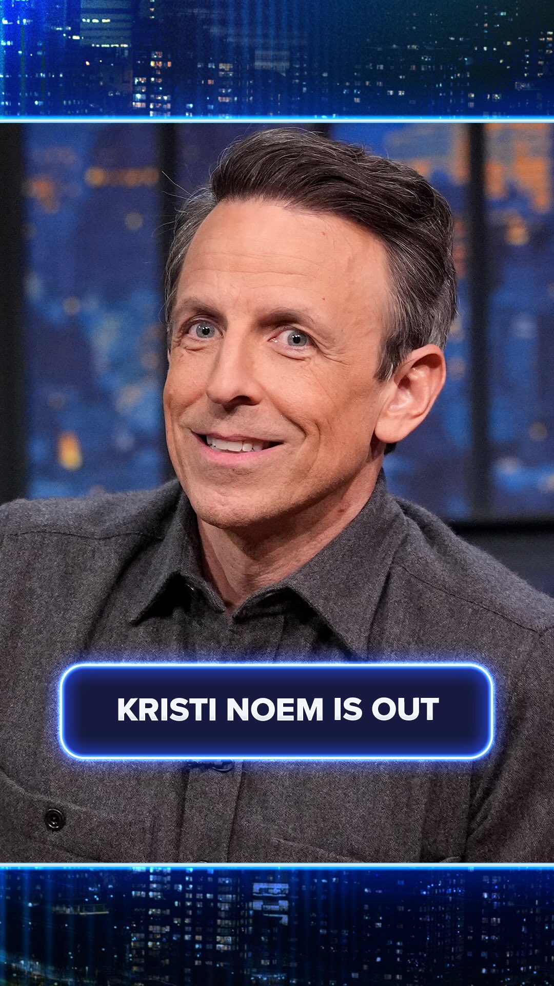 Trump replaces DHS Secretary Kristi Noem
#ACloserLook