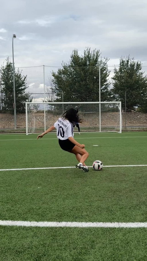si meto este gol regreso con mi ex 🥹 #futbol