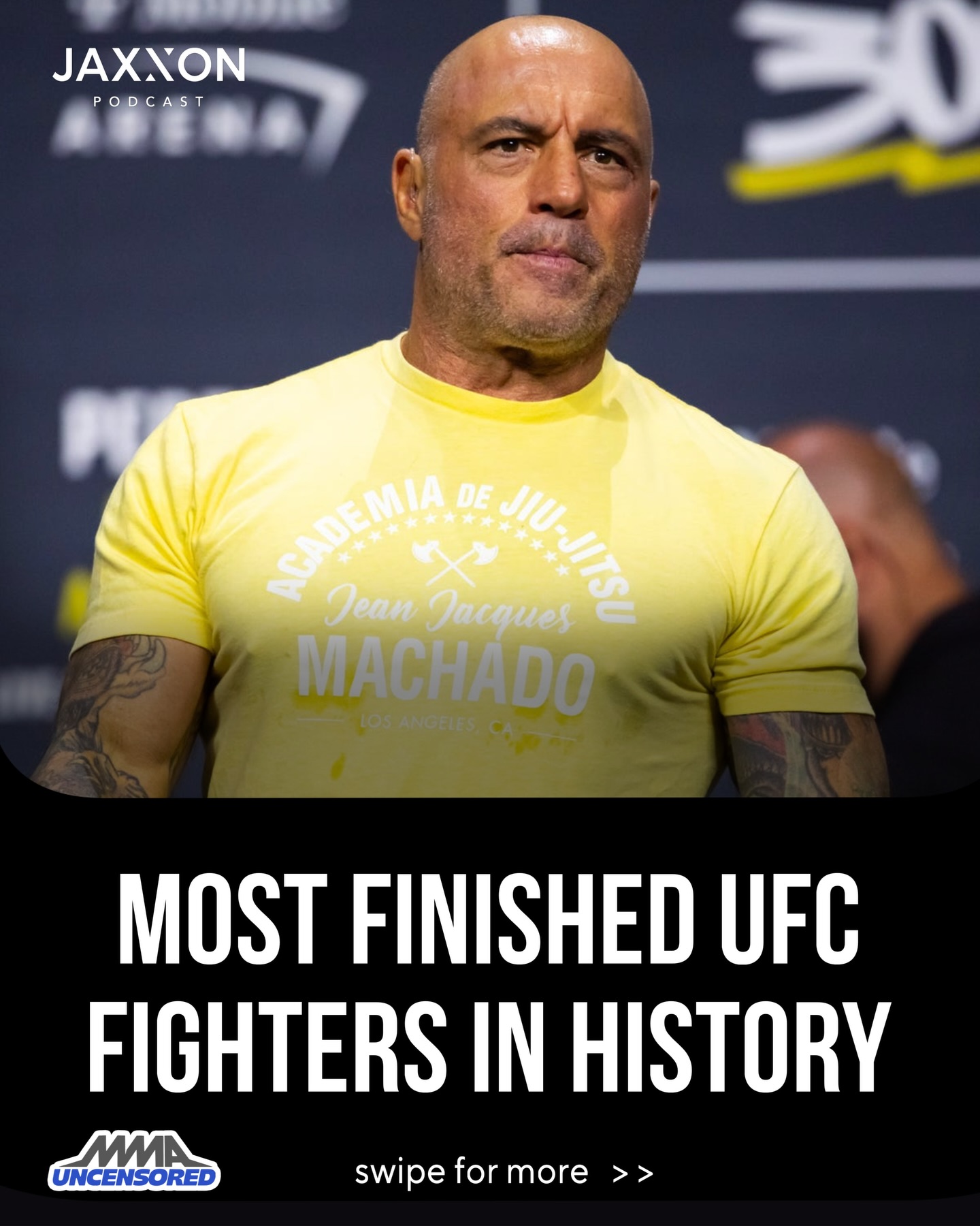 The Most finished fighters in UFC history! 

11: Andrei Arlovski 

10: Neil Magny, Derrick Lewis & Clay Guida

09: Charles Oliveira, Jessica Andrade, Donald Cerrone & Tim Boetsch

#UFC326 (Stat via Andy Hickey/X)