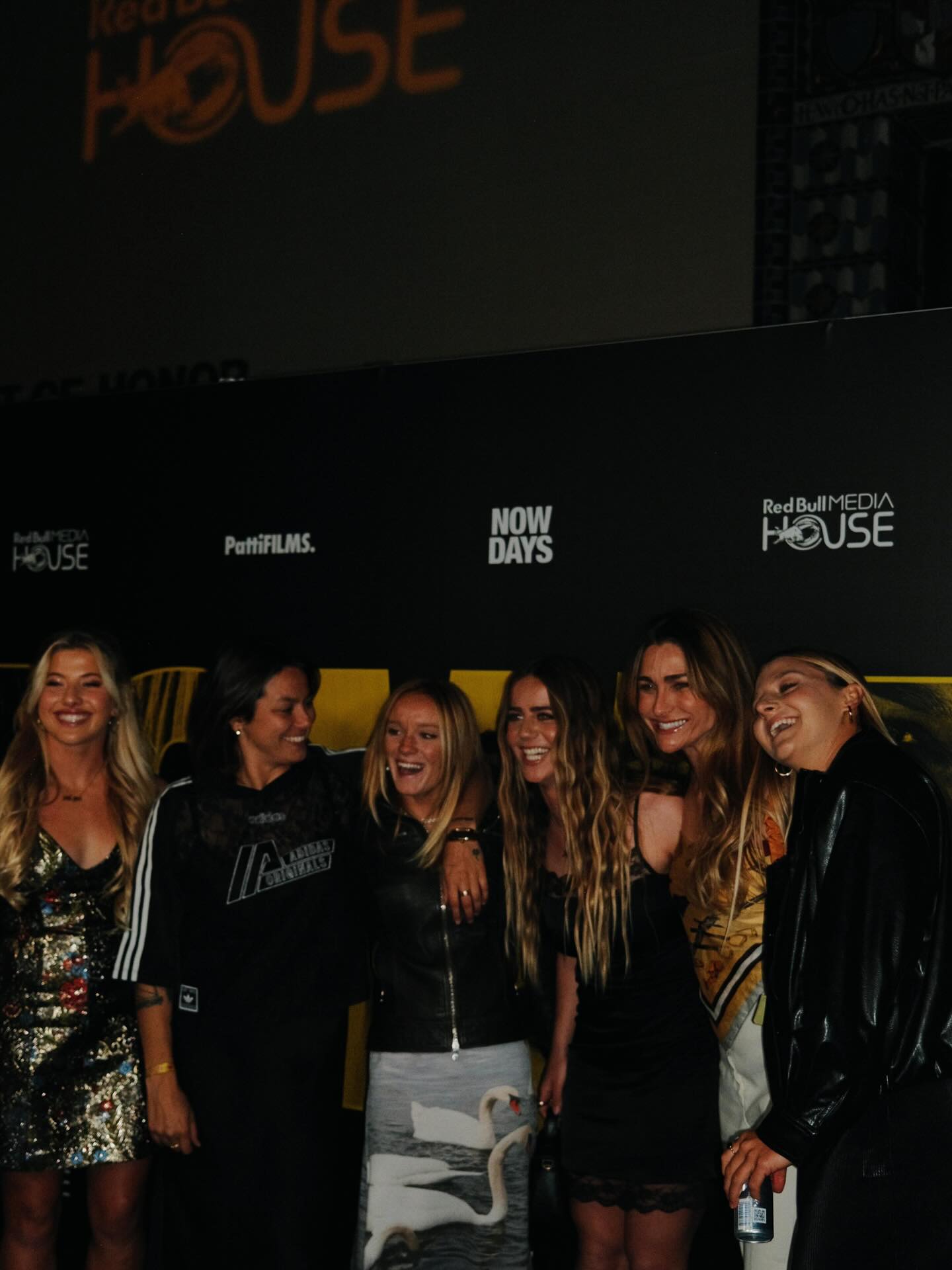 Snaps from tonight’s Now Days premiere in Hollywood 🍿

Watch Now Days on Red Bull Surfing YouTube and Red Bull TV on May 1.

📸 @emmagsharon