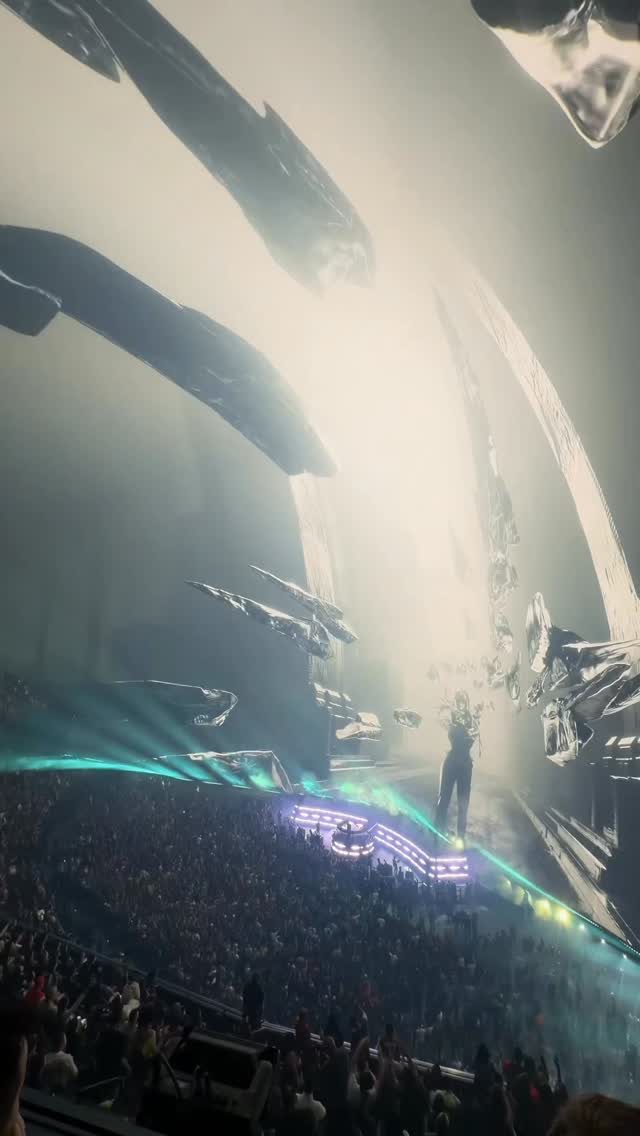 This looks like it’s straight out of Mortal Kombat 🔥🔥 @spherevegas @illenium