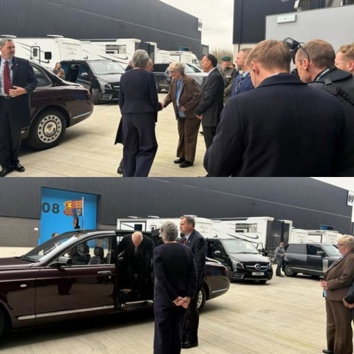 We were incredibly proud to support @eastbrookstudioslondon and @mbseuk in Dagenham during the recent visit of His Majesty King Charles III, where he met with students from @filmbarkinganddagenham ‘s ‘Make It Here’ programme.

Our brand-new facilities trailers were set-up at the studios as part of this landmark occasion in showcasing the continued growth and importance of the UK’s film and television industry.

Days like these are a reminder of just how special and integral production infrastructure is and, as the UK and Europe’s leading facilities supplier, Translux was honoured to play its part in this nationally significant event highlighting the strength and depth of UK’s creative sector.

Congratulations to the entire team at Eastbrook Studios and The MBS Equipment Company on a fantastic day 👏🎬

#britishfilmindustry #proudmoment #support #royal #filmstudio