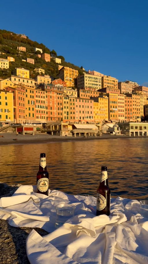 Finding the perfect aperitivo spot – that’s il sale della vita (the salt of life 🐟)