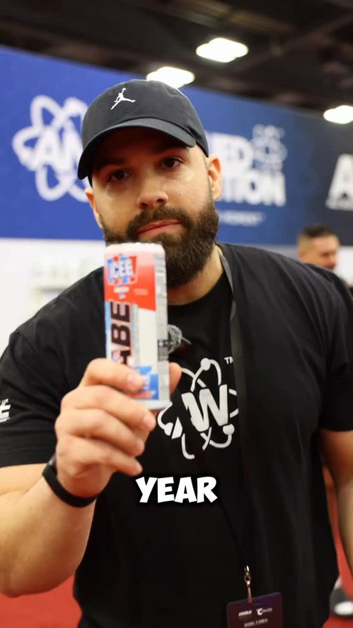 We’re feeling ICEE at the 2026 @arnoldsports festival 👀🥶 

First come, first serve at Booth 533!

#FuelYourMoment