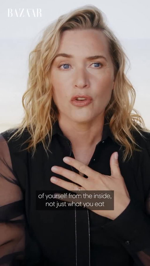“Women get more beautiful as they get older, for sure,” says #KateWinslet during an episode of our ‘Life Lessons’ franchise. “Our faces become more of who we are, they sit better on our bone structure, they have more life, more history. Things I find incredibly beautiful are wrinkles around the eyes, the backs of hands.”

Conversations speculating about which celebrity has had what work done are endemic on social media, with procedures like “deep plane facelift” and “upper blepharoplasty” entering common parlance. At the same time, anti-wrinkle injections like Botox have been completely normalised, with the procedure now the top non-surgical treatment in the world.

As we become more and more conditioned to see a smooth visage as the norm, it is surprising, and rather wonderful, to see a growing vanguard of actresses ditching the Botox on the big screen.

Read more on the refreshing return of real faces, and watch the full video, at the link in our bio.
